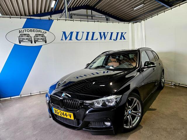 BMW 3-SERIE Touring 318i M Sport Edition Shadow Executive / Virtual / Leder