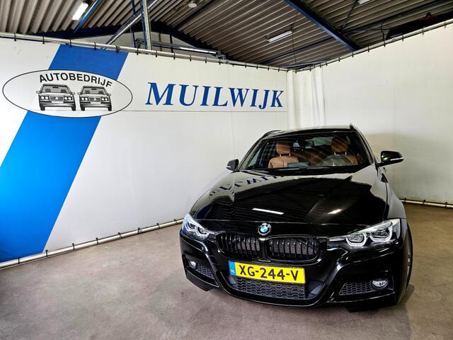 BMW 3-SERIE Touring 318i M Sport Edition Shadow Executive / Virtual / Leder