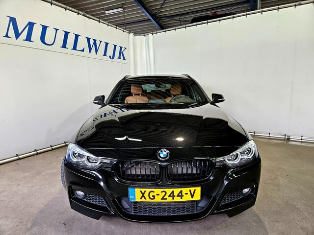 BMW 3-SERIE Touring 318i M Sport Edition Shadow Executive / Virtual / Leder