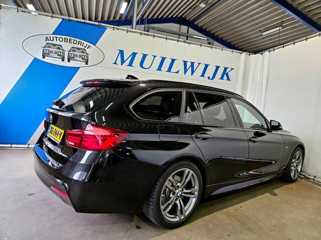 BMW 3-SERIE Touring 318i M Sport Edition Shadow Executive / Virtual / Leder