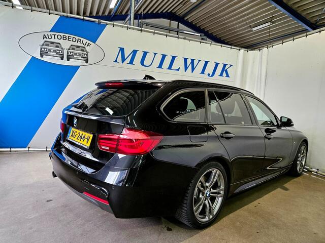 BMW 3-SERIE Touring 318i M Sport Edition Shadow Executive / Virtual / Leder