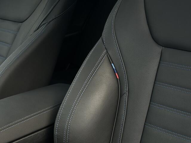 BMW 3-SERIE Touring 318i | M-Sport | 19" | Panorma | Trekhaak | Camera | Getint glas | HiFi