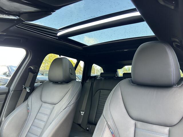 BMW 3-SERIE Touring 318i | M-Sport | 19" | Panorma | Trekhaak | Camera | Getint glas | HiFi