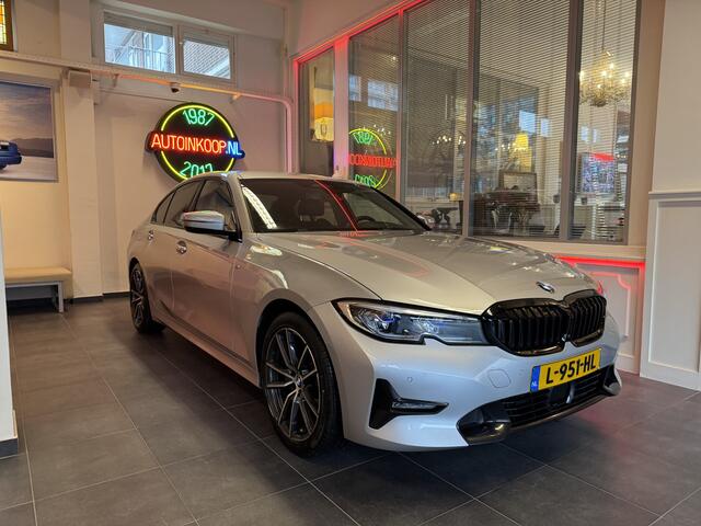 BMW 3-SERIE 318i Business Edition Plus M-SPORT/NL AUTO