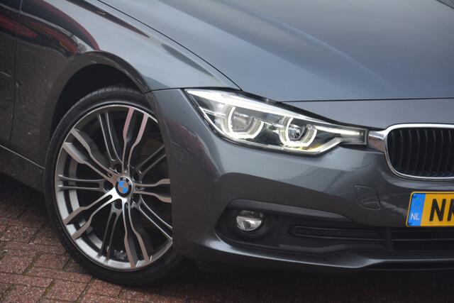 BMW 3-SERIE 320d Centennial Executive | Navigatie | Clima | Stoelverwarming | Cruise-control | NL auto!! |