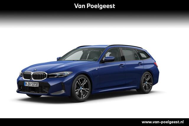 BMW 3-SERIE Touring 330e