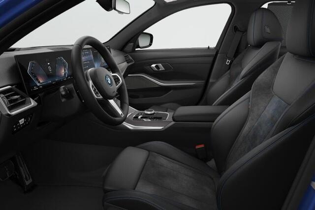 BMW 3-SERIE Touring 330e