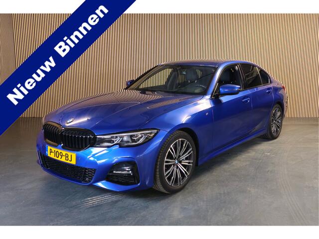 BMW 3-SERIE 320i Business Edition Plus M-sport - Stoelverwarming - Apple carplay/ Android auto