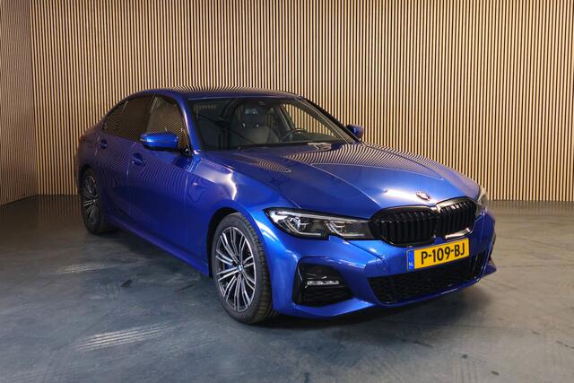 BMW 3-SERIE 320i Business Edition Plus M-sport - Stoelverwarming - Apple carplay/ Android auto