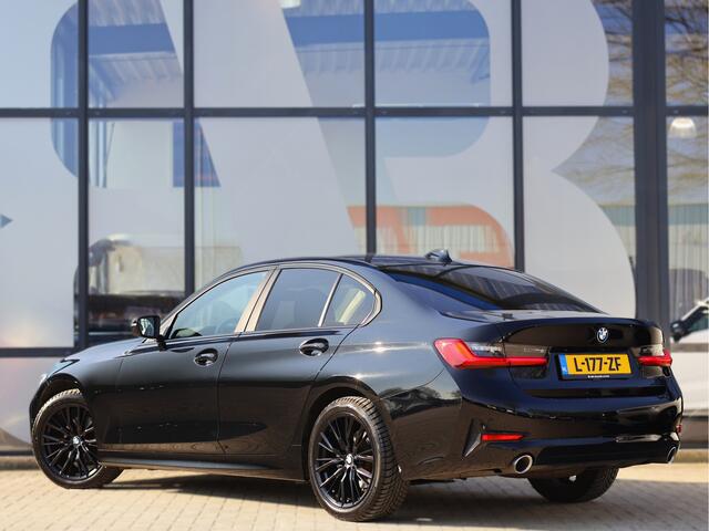 BMW 3-SERIE 320d High Executive *ACC*Carplay*LED*M Sport stuurwiel*