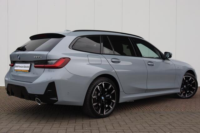 BMW 3-SERIE Touring 330e M Sportpakket/ Innovation Pack/ Comfort Pack/ Comfort Access/ panoramadak/ Sportstoelen/ Cruise Control/ Harman-Kardon/