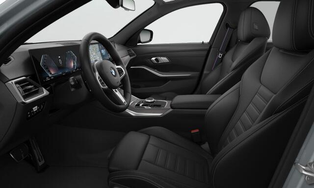 BMW 3-SERIE 320i M-Sport Pro | Active Cruise Controle | Elektrisch verstelbare stoelen