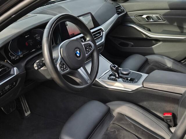 BMW 3-SERIE 330E XDR. M SPORT I LASER I PANORAMA I MEMORY SEATS I DRIV. PROF