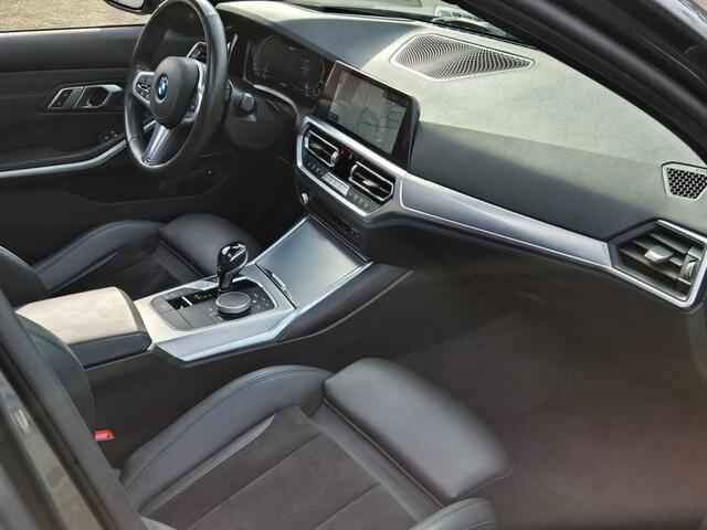 BMW 3-SERIE 330E XDR. M SPORT I LASER I PANORAMA I MEMORY SEATS I DRIV. PROF
