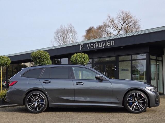 BMW 3-SERIE 330E XDR. M SPORT I LASER I PANORAMA I MEMORY SEATS I DRIV. PROF