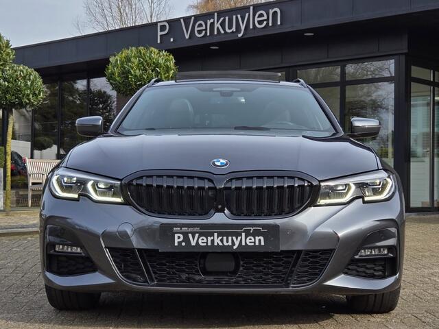 BMW 3-SERIE 330E XDR. M SPORT I LASER I PANORAMA I MEMORY SEATS I DRIV. PROF