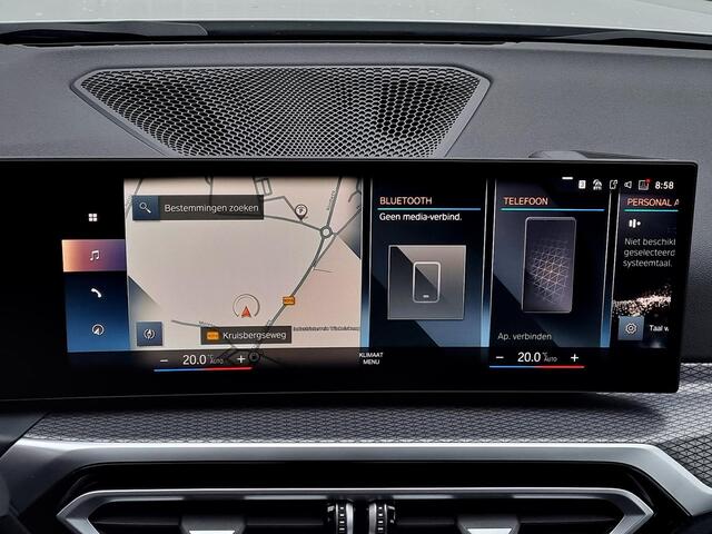 BMW 3-SERIE Touring 330i M Sport Automaat / Trekhaak (Elektrisch) / Elektr. Achterklep / Cruise Control Adaptief / Lederen Bekleding /