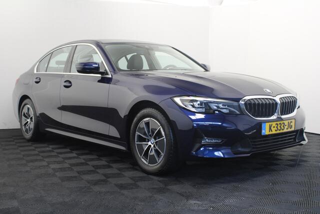 BMW 3-SERIE 318i Executive Edition |Org NL|Leder|Stoelverwarming|