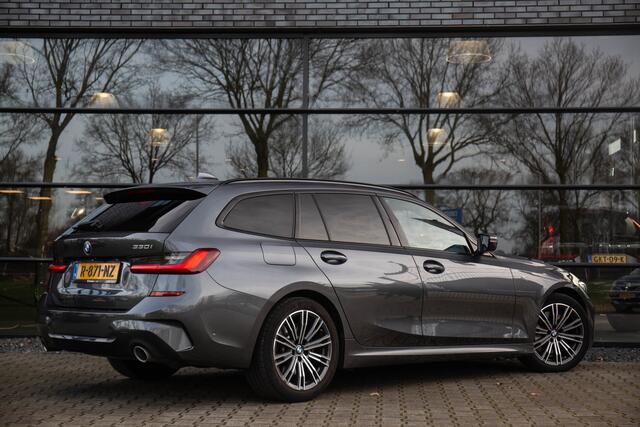 BMW 3-SERIE Touring 330i Business Edition , Adap. cruise, Virtual cockpit,