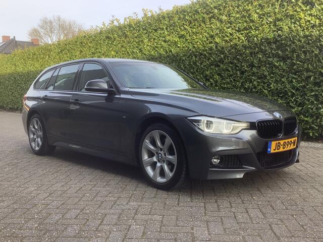 BMW 3-SERIE Touring 330i X-Drive Aut. M-Sport