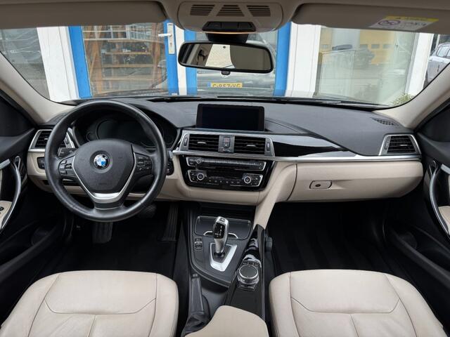 BMW 3-SERIE 318i Touring Luxury Line Purity Executive I Automaat I Leer I Na