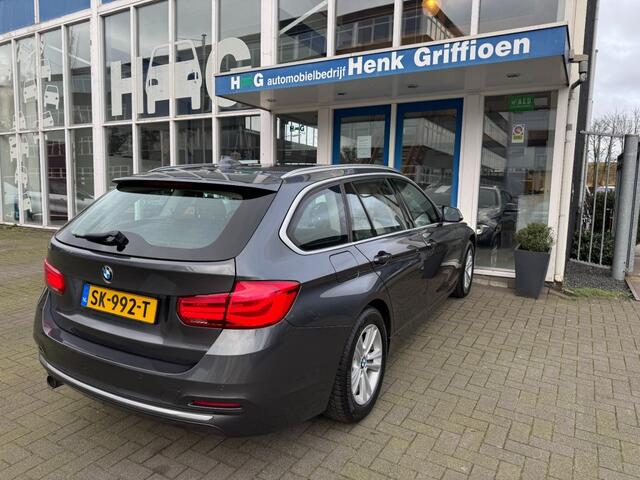 BMW 3-SERIE 318i Touring Luxury Line Purity Executive I Automaat I Leer I Na