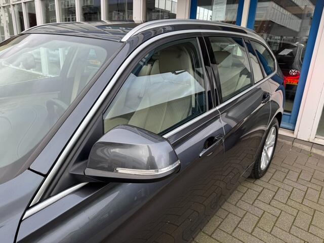 BMW 3-SERIE 318i Touring Luxury Line Purity Executive I Automaat I Leer I Na