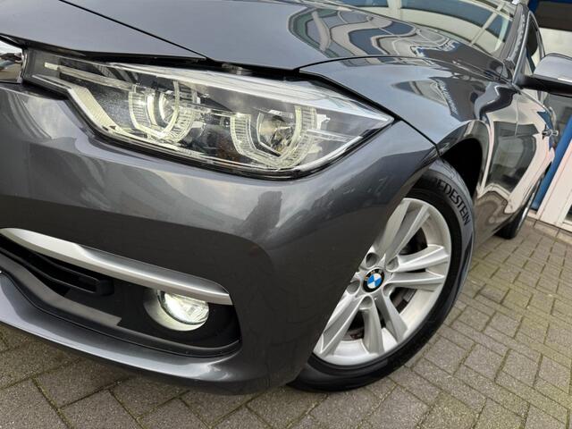BMW 3-SERIE 318i Touring Luxury Line Purity Executive I Automaat I Leer I Na