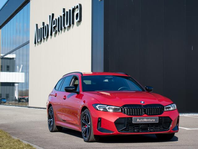 BMW 3-SERIE Touring 330e M-Sport | Schaalstoelen | Adaptieve Cruise | M-Sport Pro