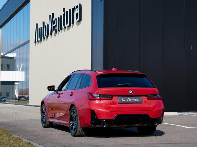 BMW 3-SERIE Touring 330e M-Sport | Schaalstoelen | Adaptieve Cruise | M-Sport Pro