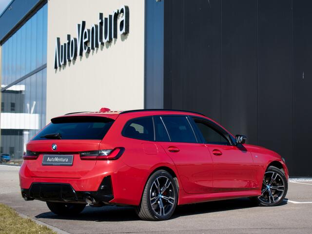 BMW 3-SERIE Touring 330e M-Sport | Schaalstoelen | Adaptieve Cruise | M-Sport Pro