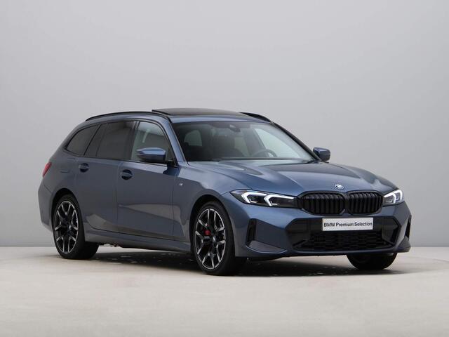 BMW 3-SERIE Touring 330e M-Sport