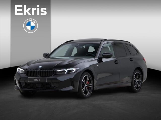 BMW 3-SERIE Touring 330e