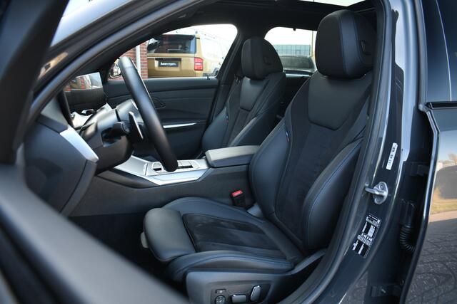 BMW 3-SERIE Touring 320d M-Sport Pano ACC El-zetels Dravit Adp-onderstel Adp-LED