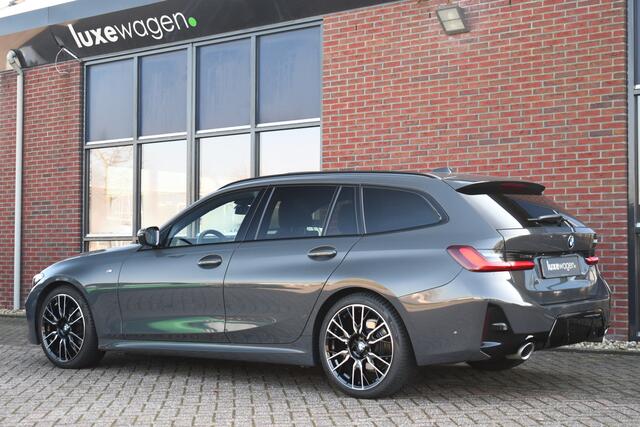 BMW 3-SERIE Touring 320d M-Sport Pano ACC El-zetels Dravit Adp-onderstel Adp-LED