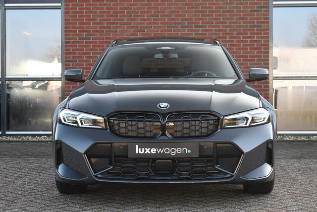 BMW 3-SERIE Touring 320d M-Sport Pano ACC El-zetels Dravit Adp-onderstel Adp-LED