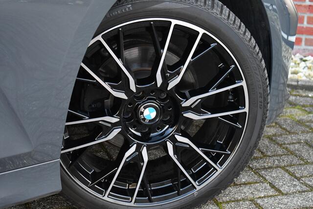 BMW 3-SERIE Touring 320d M-Sport Pano ACC El-zetels Dravit Adp-onderstel Adp-LED