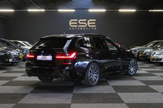 BMW 3-SERIE Touring 330e M-Sport | Pano | Trekhaak | 360 camera