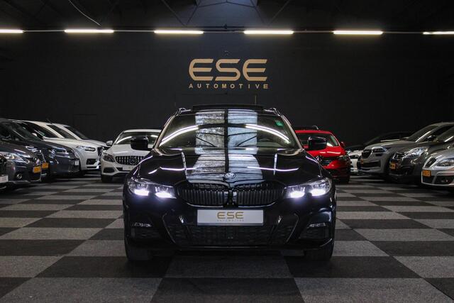 BMW 3-SERIE Touring 330e M-Sport | Pano | Trekhaak | 360 camera