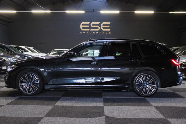 BMW 3-SERIE Touring 330e M-Sport | Pano | Trekhaak | 360 camera
