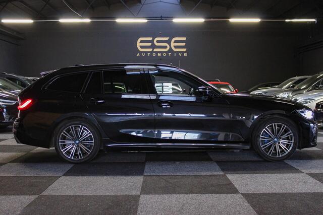 BMW 3-SERIE Touring 330e M-Sport | Pano | Trekhaak | 360 camera