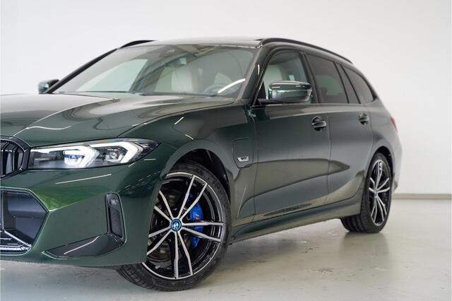 BMW 3-SERIE Touring 330e M Sportpakket Individual Aut.