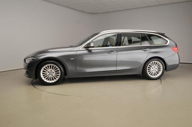 BMW 3-SERIE Touring 320i Touring Automaat | Trekhaak | Leder | Stoelverwarming | Navi Pro | HiFi | LED