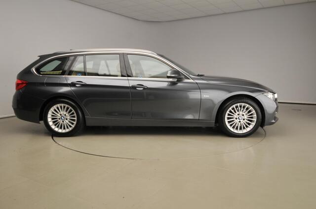 BMW 3-SERIE Touring 320i Touring Automaat | Trekhaak | Leder | Stoelverwarming | Navi Pro | HiFi | LED