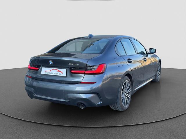 BMW 3-SERIE 330e Edition M Sport Shadow Executive | Stoel verw. | Cruise
