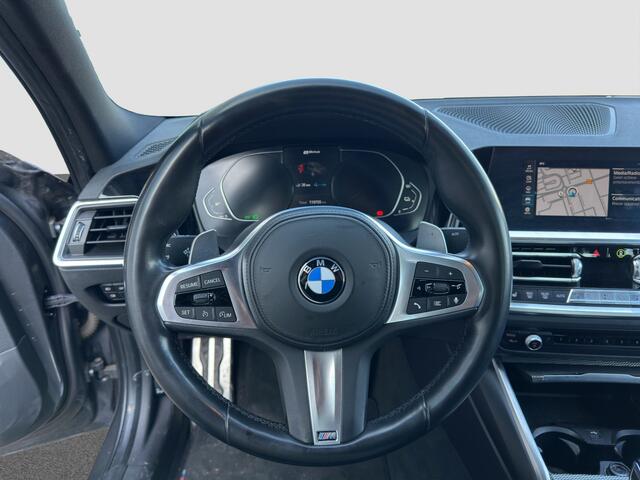 BMW 3-SERIE 330e Edition M Sport Shadow Executive | Stoel verw. | Cruise