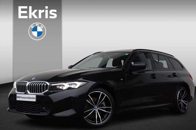 BMW 3-SERIE Touring 320e M-Sportpakket / HIFI / Panoramadak / 18 '' /