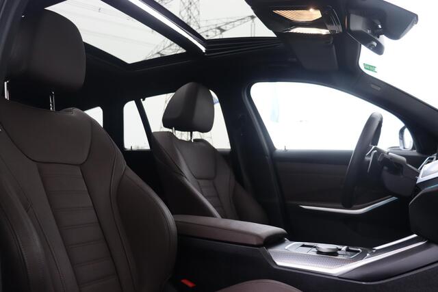 BMW 3-SERIE Touring 320e M-Sportpakket / HIFI / Panoramadak / 18 '' /