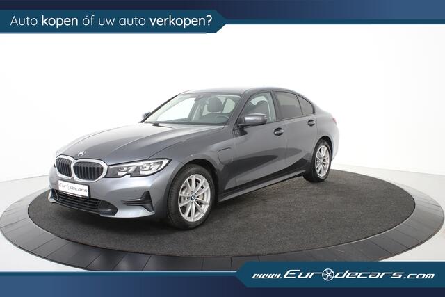 BMW 3-SERIE 330e Business Edition Plus*1ste Eigenaar*Navigatie*Leer