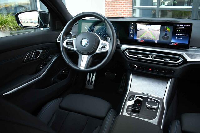 BMW 3-SERIE Touring 330e M-Sport el-trekh el-zetels HUD 19inch camera HiFi